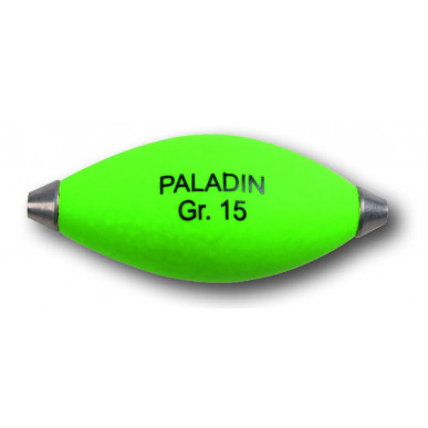 Paladin Forellenei Fluogelb Grün Rot Forellenpose Angelpose zum Forellenangeln