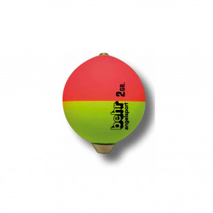 Forellenpose Rund Pose einzeln Trendex Trout bebleit Forellen Ei Schwimmer Kugel