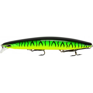 Seika Pro Wobbler Nightveit Silent 27g Kunstköder Raubfisch Spinnköder Zander