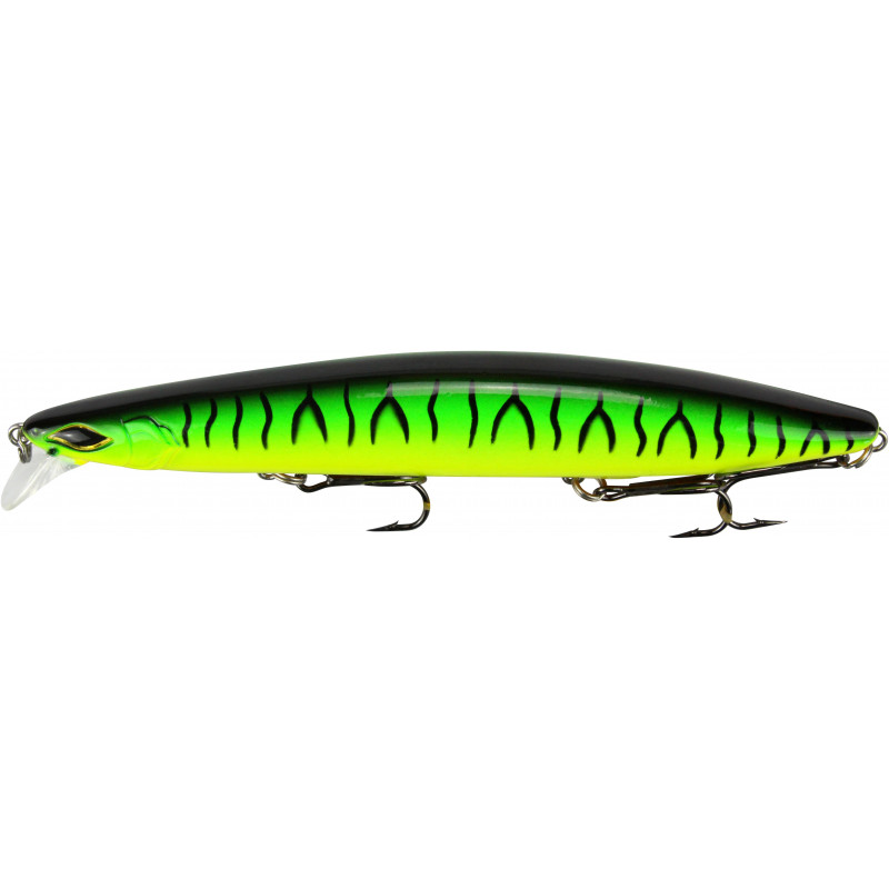 Seika Pro Wobbler Nightveit Silent 27g Kunstköder Raubfisch Spinnköder Zander