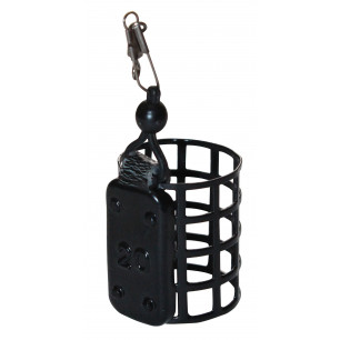 FTM Futterkorb NG4 Mikro-Futterkorb 20g 30g Feederkorb Feedern Madenkorb