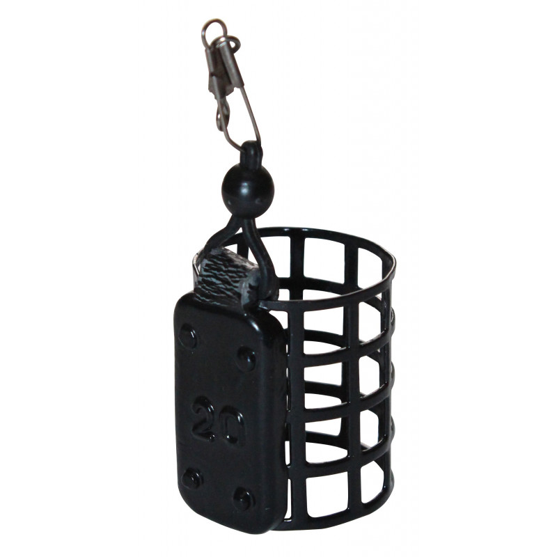 FTM Futterkorb NG4 Mikro-Futterkorb 20g 30g Feederkorb Feedern Madenkorb