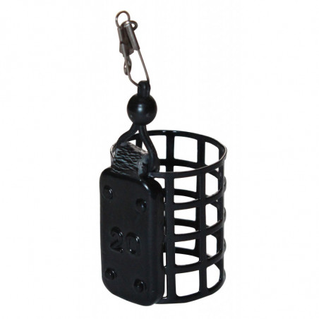 FTM Futterkorb NG4 Mikro-Futterkorb 20g 30g Feederkorb Feedern Madenkorb