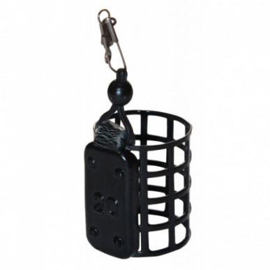 FTM Futterkorb NG4 Mikro-Futterkorb 20g 30g Feederkorb Feedern Madenkorb