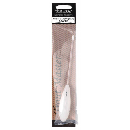 Spro TM Trout Master Ridge Sbirolino Floating slow sinking Bombarde zur Auswahl