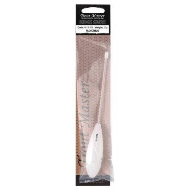 Spro TM Trout Master Ridge Sbirolino Floating slow sinking Bombarde zur Auswahl