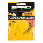 Spro Matt Black Leader Fluoro 2 Fluorocarbon Spinnvorfächer Hechtvorfach Fluo Spro Matt Black Leader Fluoro 2 Fluorocarbon Spinnvorfächer Hechtvorfach Fluo