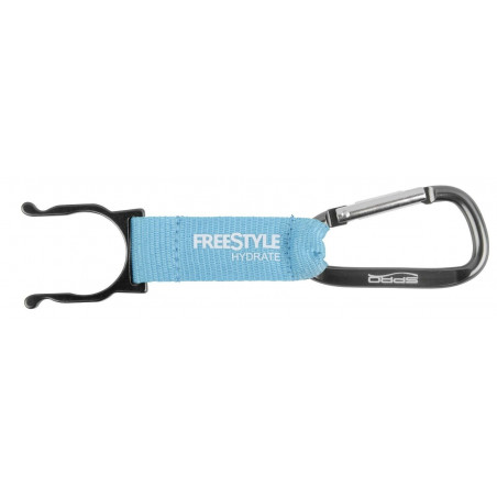 Spro Freestyle Hydrate Bottle Clip Flaschenhalter Black Blue White Pink OVP