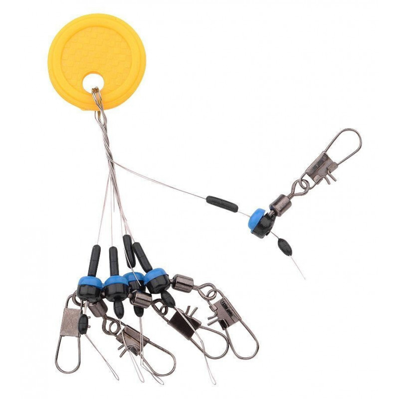 SPRO C-TEC Feeder Easy Parts Posenadapter Bleiadapter 5 Stück Laufwirbel posen SPRO C-TEC Feeder Easy Parts Posenadapter Bleiadapter 5 Stück Laufwirbel posen