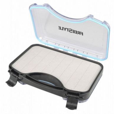 Spro Freestyle Rigged Box Köderboxen S M L XL für Jigköpfe Stinger Softbaits NEU