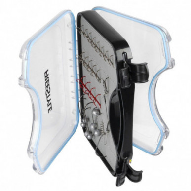 Spro Freestyle Rigged Box Köderboxen S M L XL für Jigköpfe Stinger Softbaits NEU