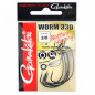 Gamakatsu Worm 330 Bottom Offset Haken Raubfischhaken Wide Gap Hooks Cheburashka Gamakatsu Worm 330 Bottom Offset Haken Raubfischhaken Wide Gap Hooks Cheburashka