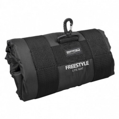 Spro Freestyle Lite Mat 80 90 Abhakmatte mit Maßband Messmatte Lite Mat + Maß