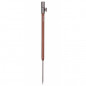 Spro TM Trout Master Spike Bankstick 35-50cm 55-90cm Aluminium Teleskopierbar Spro TM Trout Master Spike Bankstick 35-50cm 55-90cm Aluminium Teleskopierbar