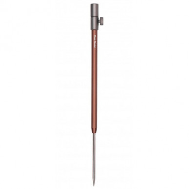 Spro TM Trout Master Spike Bankstick 35-50cm 55-90cm Aluminium Teleskopierbar