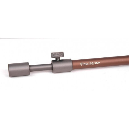 Spro TM Trout Master Spike Bankstick 35-50cm 55-90cm Aluminium Teleskopierbar
