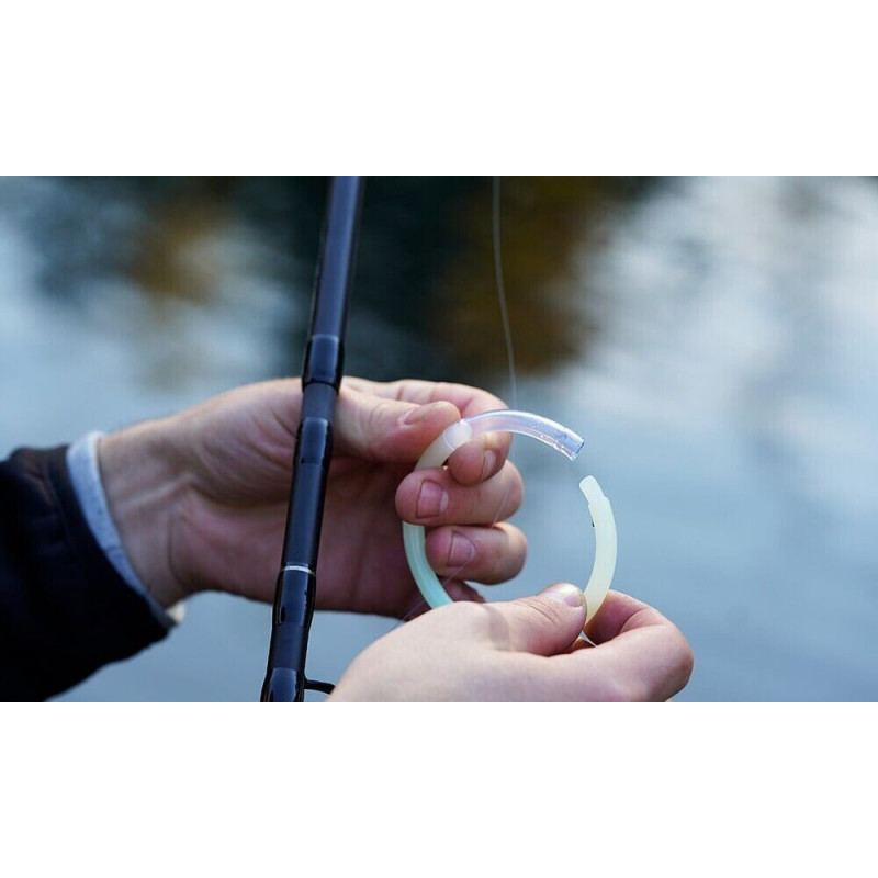 Spro TM Trout Master Glow Ring Indicator 2 Stück leuchtender Bissanzeiger