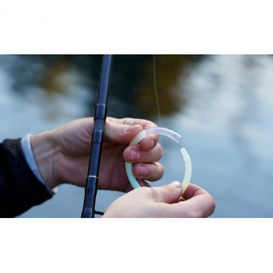 Spro TM Trout Master Glow Ring Indicator 2 Stück leuchtender Bissanzeiger