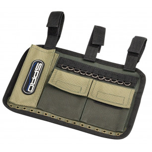 Spro Boat Organizer Relingtasche Kuttertasche Pilkertasche Kunstködertasche