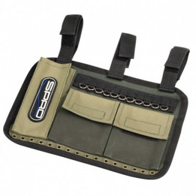 Spro Boat Organizer Relingtasche Kuttertasche Pilkertasche Kunstködertasche