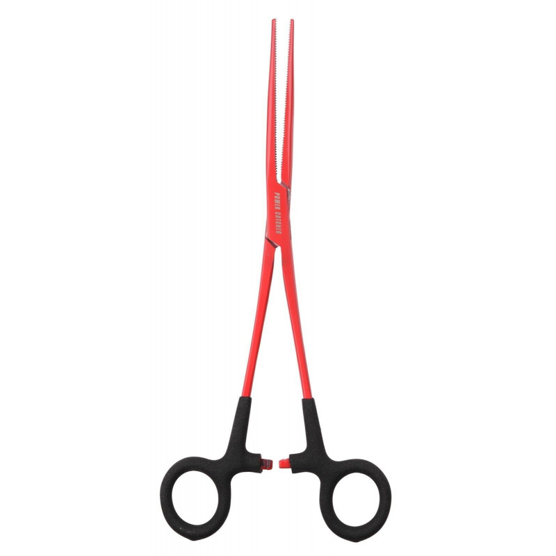 Spro Powercatcher PTFE FORCEPS 22cm Arterienklemme Hakenlöser Zange Lösezange Spro Powercatcher PTFE FORCEPS 22cm Arterienklemme Hakenlöser Zange Lösezange