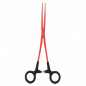 Spro Powercatcher PTFE FORCEPS 22cm Arterienklemme Hakenlöser Zange Lösezange Spro Powercatcher PTFE FORCEPS 22cm Arterienklemme Hakenlöser Zange Lösezange
