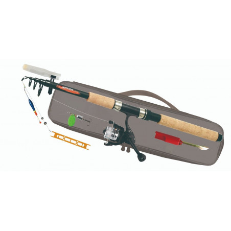 Paladin Combo Concept Kid 180 cm  Kinderangel Set Starterset Kinder Angelrute