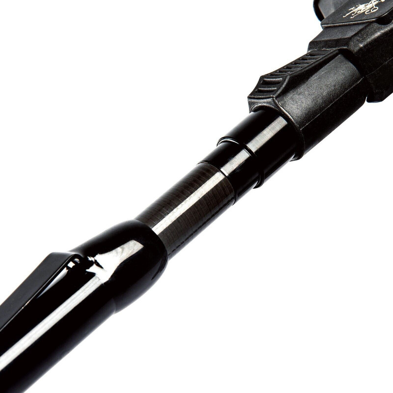 Lieblingsköder ULTRABOOST Alroundkescher 65x55cm teleskopierbar Kescher 2m Aal