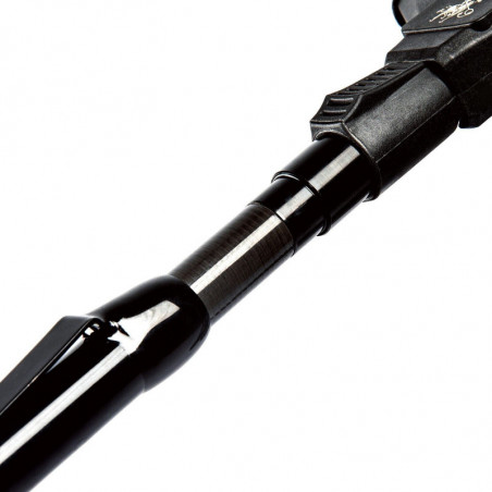 Lieblingsköder ULTRABOOST Alroundkescher 65x55cm teleskopierbar Kescher 2m Aal