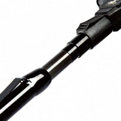 Lieblingsköder ULTRABOOST Alroundkescher 65x55cm teleskopierbar Kescher 2m Aal