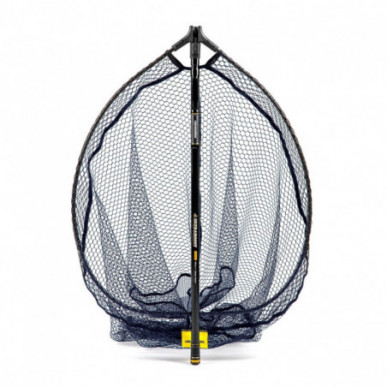 Lieblingsköder ULTRABOOST Alroundkescher 65x55cm teleskopierbar Kescher 2m Aal