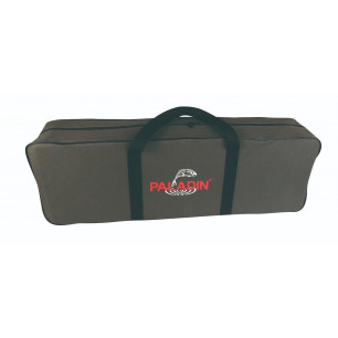 Paladin Rod Pod Karpfen / Aalangeln Rutenhalter für 3 Ruten+Tasche+Rutenauflagen