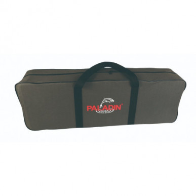 Paladin Rod Pod Karpfen / Aalangeln Rutenhalter für 3 Ruten+Tasche+Rutenauflagen