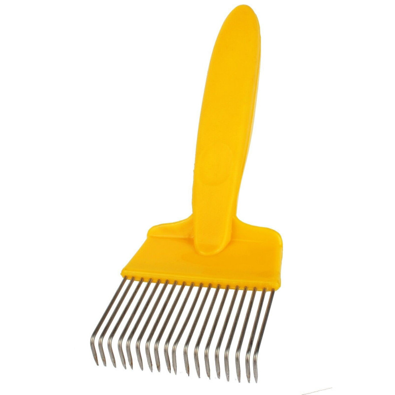 FTM Filetierkamm filetieren Filetierkamm Imkergabel Filetiergabel Filetier Tool