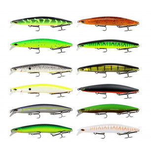 FTM Seika Pro Wobbler Nightveit Junior Zanderwobbler Veit Wilde 19g 12,5cm Neu