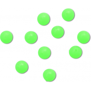 Black Cat Soft Beads Kleinteile Stopper-Perlen Wallermontage Wels Stopper 8mm