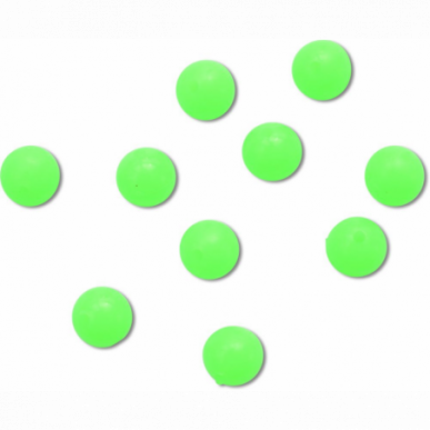 Black Cat Soft Beads Kleinteile Stopper-Perlen Wallermontage Wels Stopper 8mm