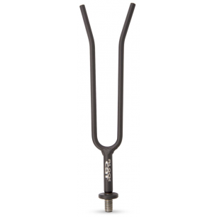 Black Cat Umlenker Deflector schwarz 9cm Rutenauflage Rutenhalter Waller Wels