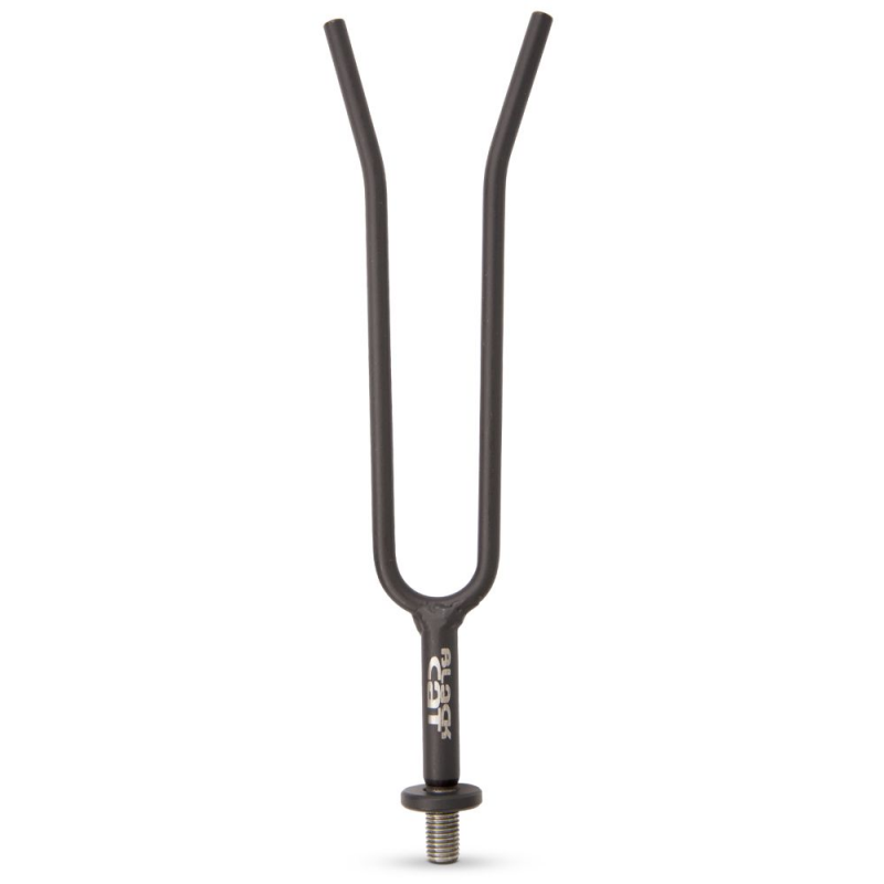 Black Cat Umlenker Deflector schwarz 9cm Rutenauflage Rutenhalter Waller Wels Black Cat Umlenker Deflector schwarz 9cm Rutenauflage Rutenhalter Waller Wels