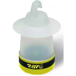 Black Cat Outdoor Lampe 17cm 11cm Zeltlampe Outdoor Nachtangeln Wasserdicht