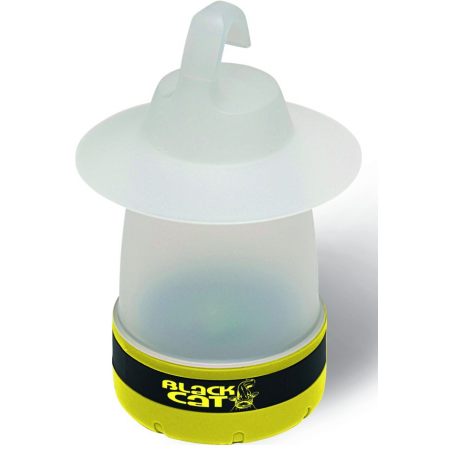 Black Cat Outdoor Lampe 17cm 11cm Zeltlampe Outdoor Nachtangeln Wasserdicht