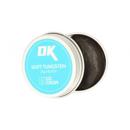 DEKA Soft Tungsten knetbar Tungsten Finesse Rigs Karpfen Gewicht Blei alternativ