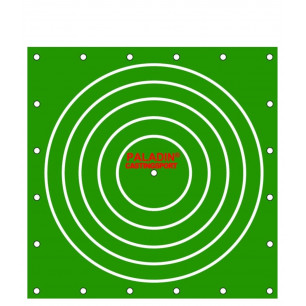 Paladin Arenbergtuch Castingsport Angelzubehör Angeln Vielseitigkeit Wurftuch