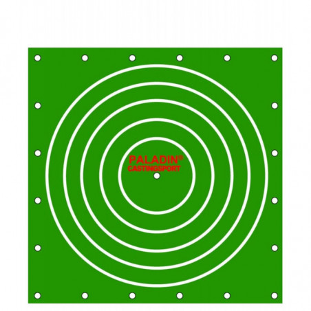 Paladin Arenbergtuch Castingsport Angelzubehör Angeln Vielseitigkeit Wurftuch
