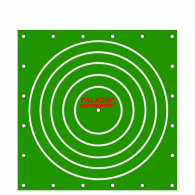 Paladin Arenbergtuch Castingsport Angelzubehör Angeln Vielseitigkeit Wurftuch