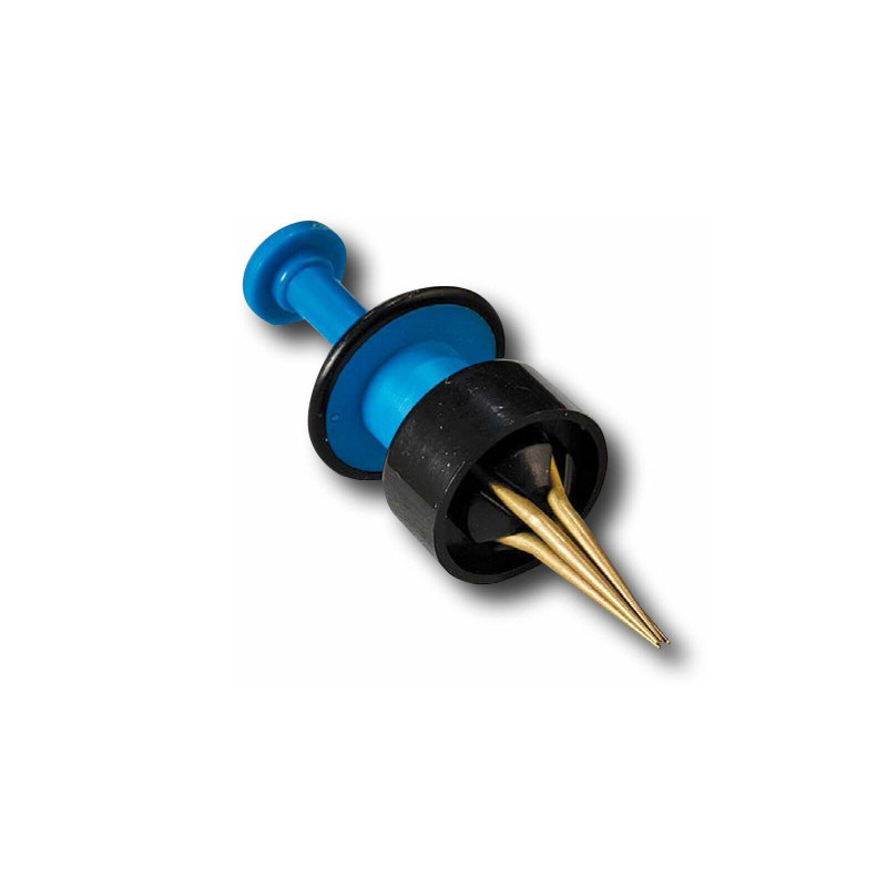 Behr Elastic-Band-Zange Pelletzange für Pellets Boilies Dumbells mit Bait-Bands Behr Elastic-Band-Zange Pelletzange für Pellets Boilies Dumbells mit Bait-Bands