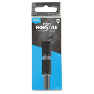 Spro Freestyle Multi Hook Keeper Hakenhalter für Drop Shot Rigs Montagenhalter