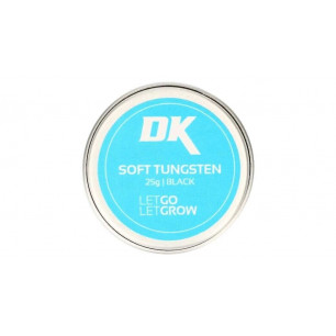 DEKA Soft Tungsten knetbar Tungsten Finesse Rigs Karpfen Gewicht Blei alternativ