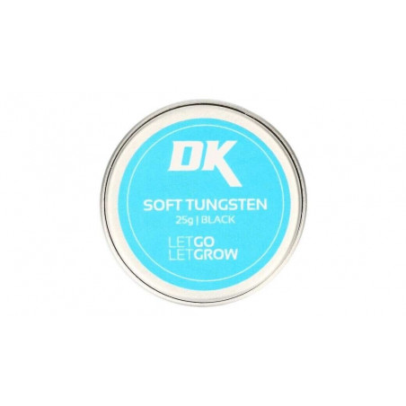 DEKA Soft Tungsten knetbar Tungsten Finesse Rigs Karpfen Gewicht Blei alternativ