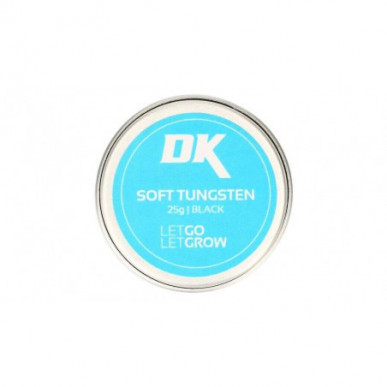 DEKA Soft Tungsten knetbar Tungsten Finesse Rigs Karpfen Gewicht Blei alternativ